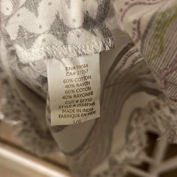 Element boho tank top - Picture 6 of 6